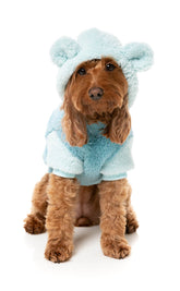 Winnie Hoodie - Blue